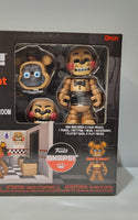 Funko Snaps! Five Nights at Freddy's FNAF Toy Freddy with Storage Room - Logan's Toy Chest