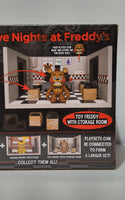 Funko Snaps! Five Nights at Freddy's FNAF Toy Freddy with Storage Room - Logan's Toy Chest