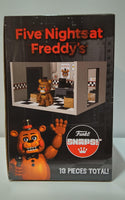 Funko Snaps! Five Nights at Freddy's FNAF Toy Freddy with Storage Room - Logan's Toy Chest