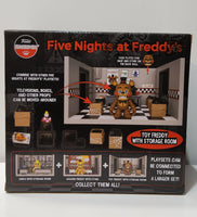 Funko Snaps! Five Nights at Freddy's FNAF Toy Freddy with Storage Room - Logan's Toy Chest