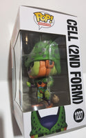 Funko Pop DBZ Cell (2nd form) #1227 - Logan's Toy Chest