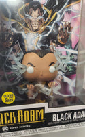 Funko Pop Black Adam 08 DC Super Heros Pop Comic Covers - Logan's Toy Chest