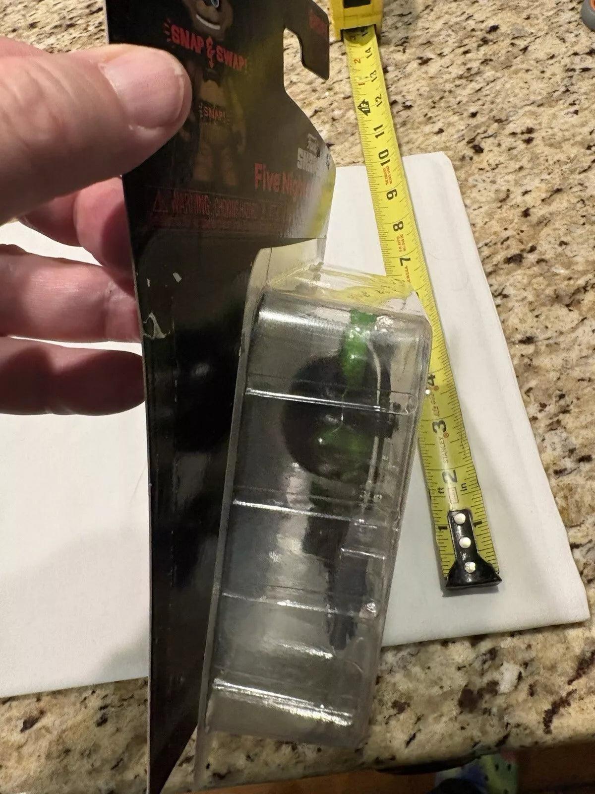 Funko Pop Five Nights at Freddy's Phantom Foxy FNAF Funko Snaps Action Figure - Logan's Toy Chest