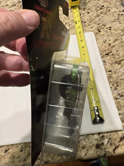 Funko Pop Five Nights at Freddy's Phantom Foxy FNAF Funko Snaps Action Figure - Logan's Toy Chest