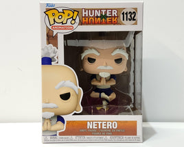 Funko Pop! Hunter X Hunter Netero 1132 - Logan's Toy Chest