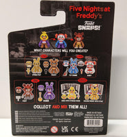 Funko Snaps FNAF Five Nights at Freddy's Bonnie Purple - Logan's Toy Chest