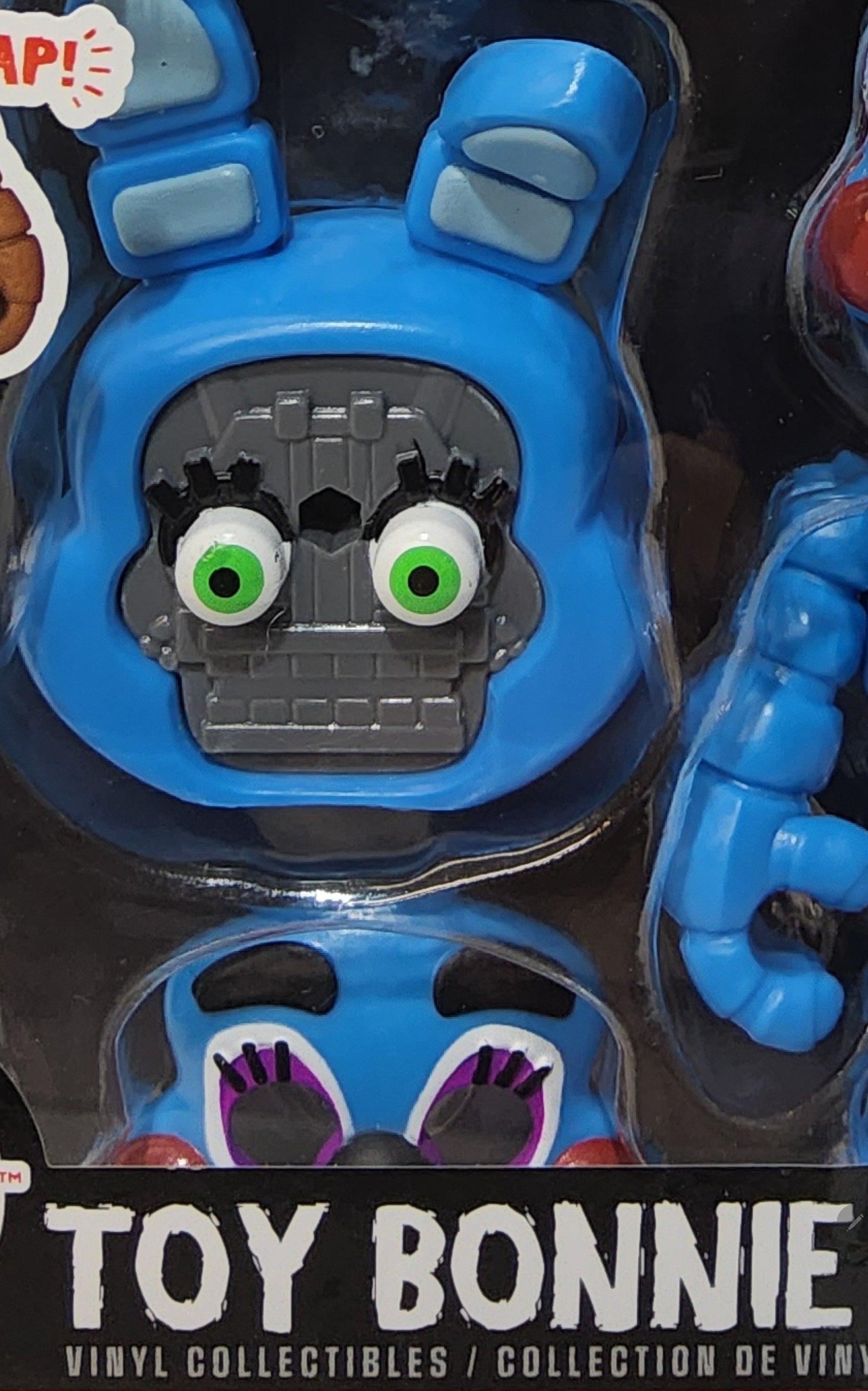 Funko Snaps! Toy Bonnie & Baby FNAF Action Figures - Five Nights at Freddy's - Logan's Toy Chest