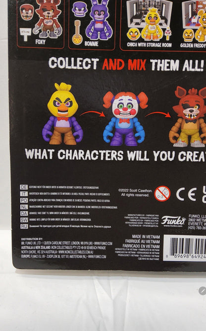 Funko Snaps! Toy Bonnie & Baby FNAF Action Figures - Five Nights at Freddy's - Logan's Toy Chest