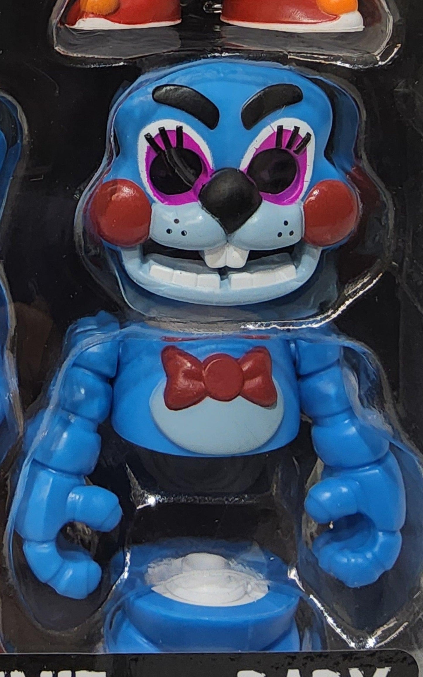 Funko Snaps! Toy Bonnie and Baby FNAF Five Nights at Freddy's Funko Snaps 2 Pack - Logan's Toy Chest