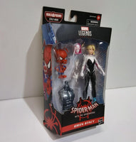 Hasbro Build a Figure Marvel Legends Series Gwen Stacy Spider-Man - Logan's Toy Chest