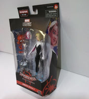 Hasbro Build a Figure Marvel Legends Series Gwen Stacy Spider-Man - Logan's Toy Chest