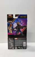 Hasbro Marvel Legends Rocket & Weapon Cosmo Build a Figure Guardians of the Galaxy 3 - Logan's Toy Chest