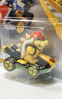 Hot Wheels Mario Kart Bowser Standard Kart - Logan's Toy Chest