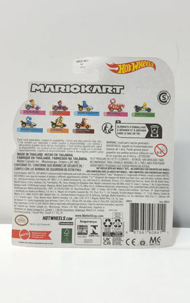 Hot Wheels Mario Kart Bowser Standard Kart - Logan's Toy Chest