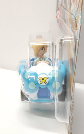 Hot Wheels Super Mario Kart Princess Rosalina Toy Car - Logan's Toy Chest