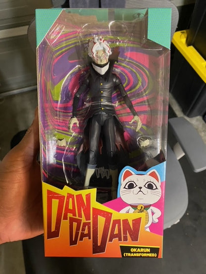 McFarlane Toys Dandadan Okarun Demon Form 7-Inch Action Figure Anime Collectible