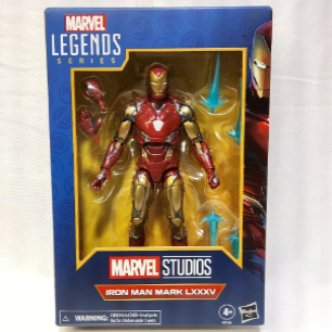 Marvel Legends Iron Man Mark LXXXV 6" Action Figure - Avengers: Endgame