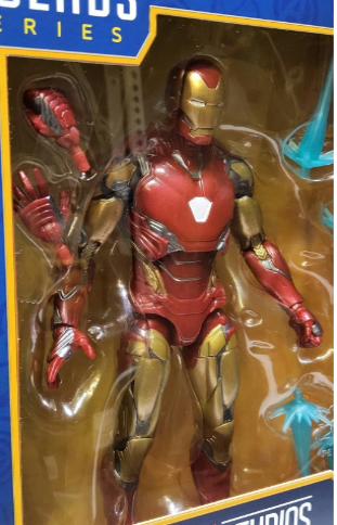 Marvel Legends Iron Man Mark LXXXV 6" Action Figure - Avengers: Endgame