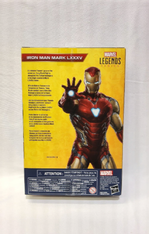 Marvel Legends Iron Man Mark LXXXV 6" Action Figure - Avengers: Endgame