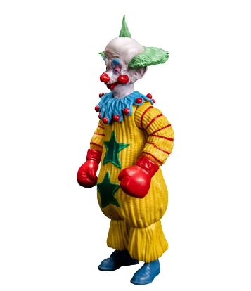 Trick or Treat Studios Scream Greats Killer Klowns Shorty 8" Action Figure