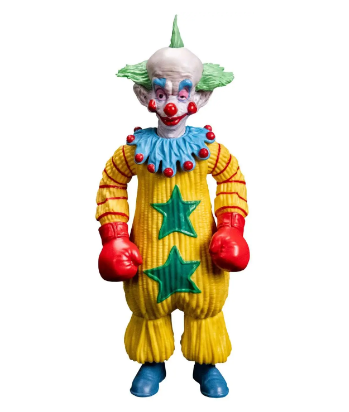 Trick or Treat Studios Scream Greats Killer Klowns Shorty 8" Action Figure