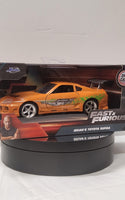 Jada - Fast & Furious - Brian's Toyota Supra Toy Sports Car - Logan's Toy Chest