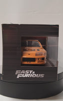 Jada - Fast & Furious - Brian's Toyota Supra Toy Sports Car - Logan's Toy Chest