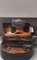 Jada - Fast & Furious - Brian's Toyota Supra Toy Sports Car - Logan's Toy Chest