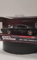 Jada - Fast & Furious - Dom’s 5-inch Dodge Charger R/T Toy Car - Logan's Toy Chest