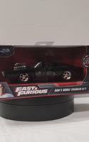 Jada - Fast & Furious - Dom’s 5-inch Dodge Charger R/T Toy Car - Logan's Toy Chest