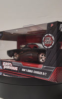 Jada - Fast & Furious - Dom’s 5-inch Dodge Charger R/T Toy Car - Logan's Toy Chest