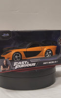 Jada - Fast & Furious - Han's Mazda RX-7 Sports Car - Logan's Toy Chest