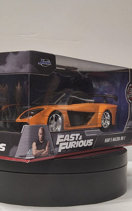 Jada - Fast & Furious - Han's Mazda RX-7 Sports Car - Logan's Toy Chest