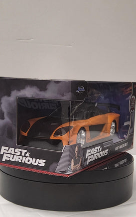 Jada - Fast & Furious - Han's Mazda RX-7 Sports Car - Logan's Toy Chest