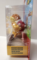 Jakks Pacific Nintendo Super Mario Bros Boom Boom 4" Action Figure + Coin - Logan's Toy Chest