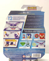 Jakks Pacific Sonic The Hedgehog 4" Big The Cat with Rings Action Figure - Logan's Toy Chest