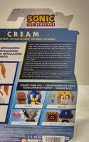 Jakks Pacific Sonic the Hedgehog Cream & Ice Cream Cone 4" Action Figure - Logan's Toy Chest