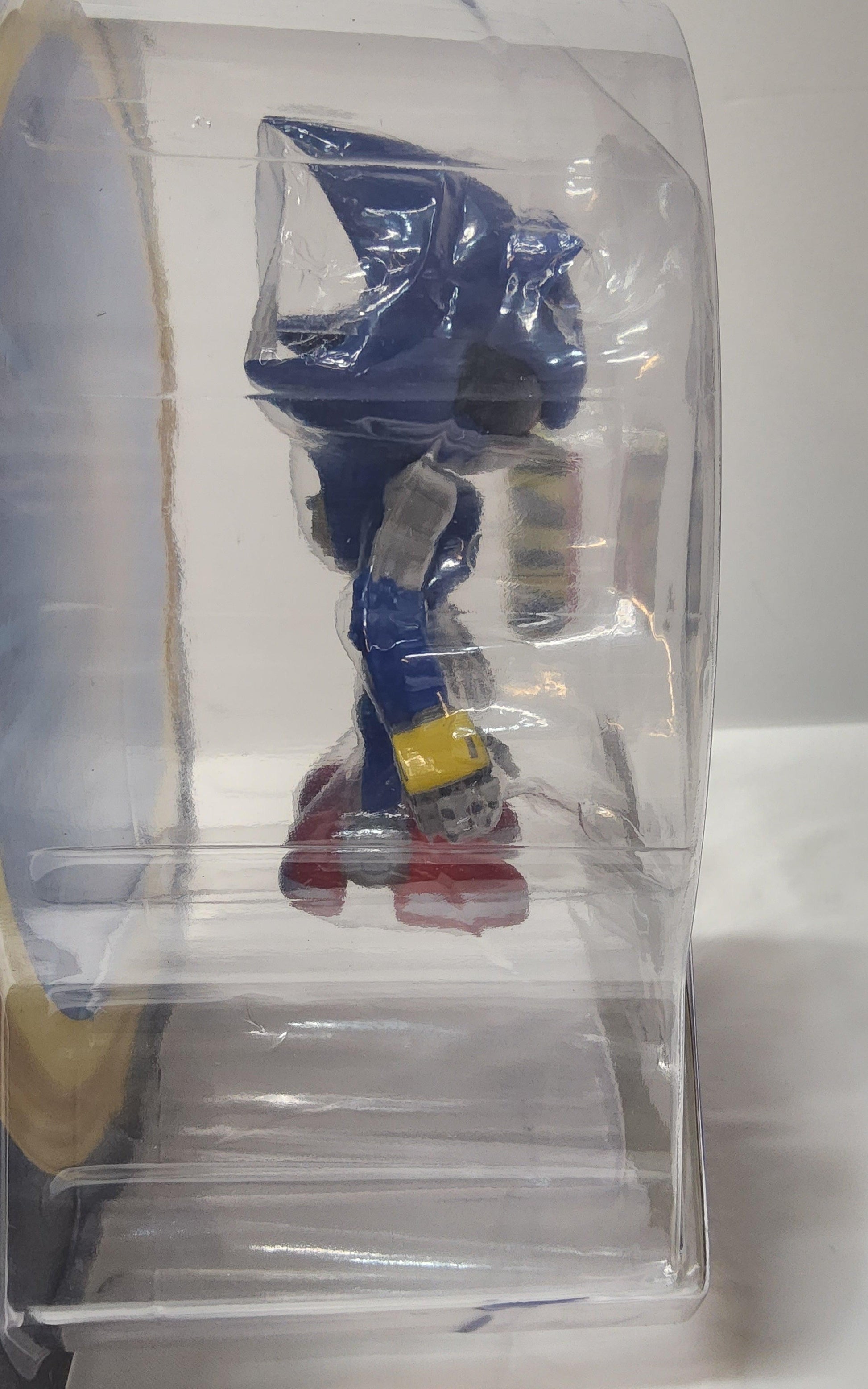 Jakks Pacific Sonic the Hedgehog Metal Sonic 4" Action Figure & Accessory - Logan's Toy Chest