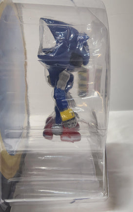 Jakks Pacific Sonic the Hedgehog Metal Sonic 4" Action Figure & Accessory - Logan's Toy Chest