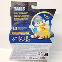 Jakks Pacific Sonic The Hedgehog Movie 2 Tails & Backpack & Gadget Accessories - Logan's Toy Chest