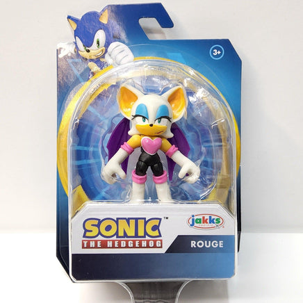 Jakks Pacific Sonic The Hedgehog Rouge the Bat 2.5 inch Action Figure Toy - Logan's Toy Chest