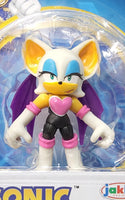 Jakks Pacific Sonic The Hedgehog Rouge the Bat 2.5 inch Action Figure Toy - Logan's Toy Chest