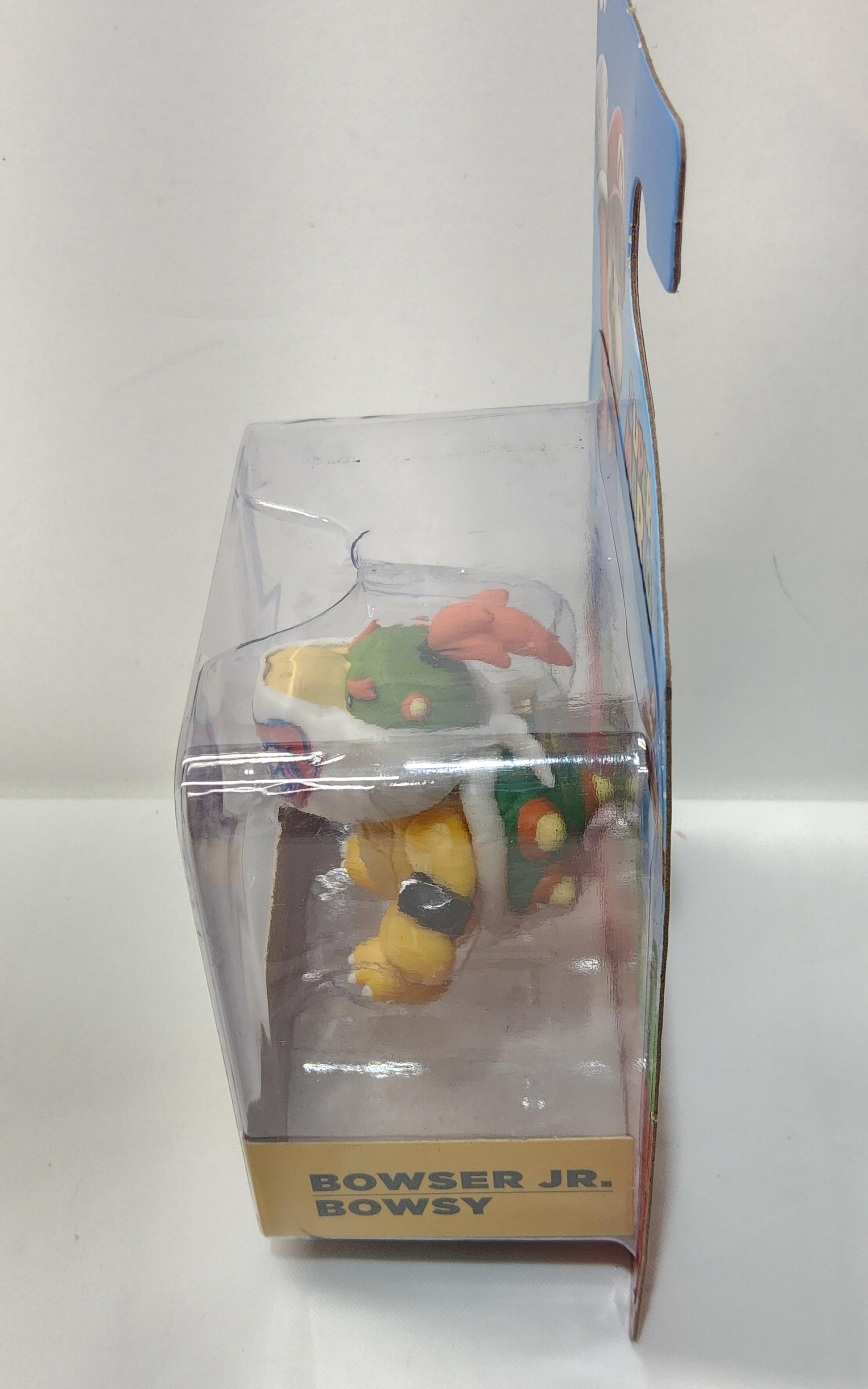 Jakks Pacific Super Mario 2.5 Bowser Jr. Bowsy Mini Action Figure –  Logan's Toy Chest