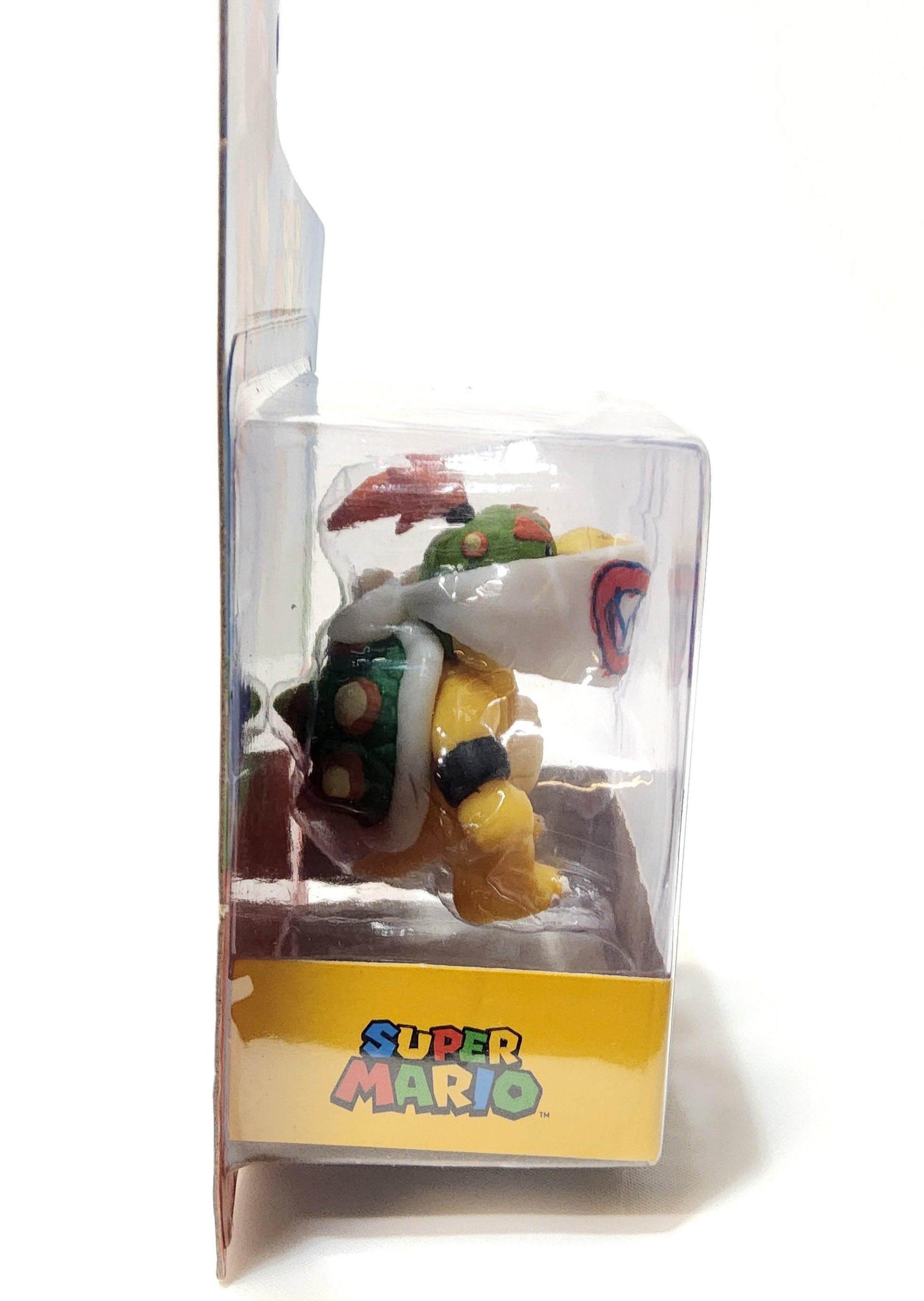 Jakks Pacific Super Mario 2.5" Bowser Jr. Bowsy Mini Action Figure - Logan's Toy Chest