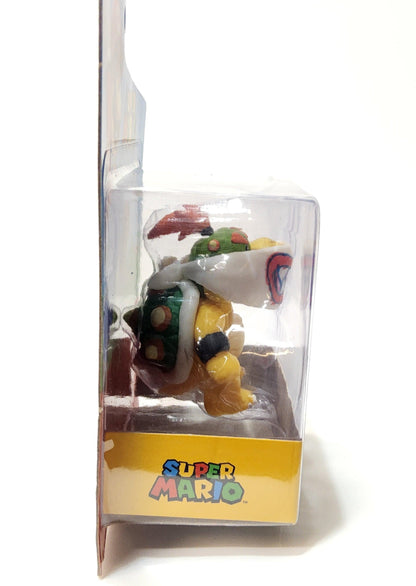 Jakks Pacific Super Mario 2.5" Bowser Jr. Bowsy Mini Action Figure - Logan's Toy Chest