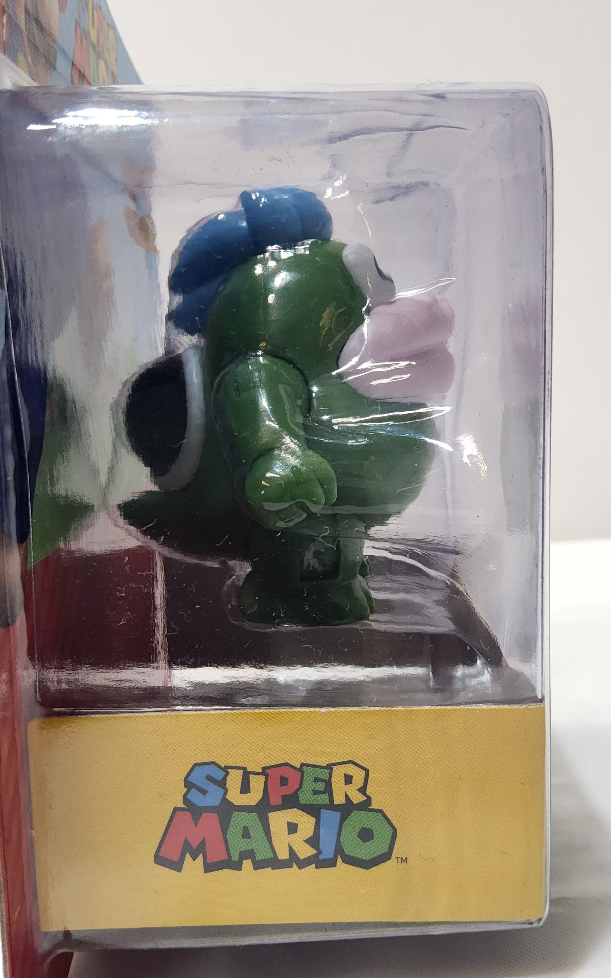 Jakks Pacific Super Mario Bros SPIKE 2.5" Action Figure 2022 - Logan's Toy Chest