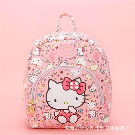 Kawaii Sanrio Hello Kitty Mymelody Cinnamoroll Folding Travel Bag Hand Duffel Bags - Logan's Toy Chest