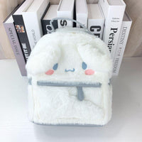 Kawaii Sanrio Hello Kitty Mymelody Cinnamoroll Folding Travel Bag Hand Duffel Bags - Logan's Toy Chest