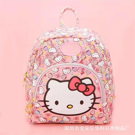 Kawaii Sanrio Hello Kitty Mymelody Cinnamoroll Folding Travel Bag Hand Duffel Bags - Logan's Toy Chest