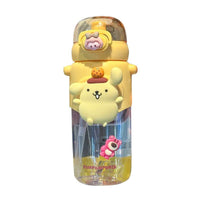 Kawaii Sanrio Kuromi Cinnamoroll My Melody & Pompompurin Water Bottle Thermos - Logan's Toy Chest